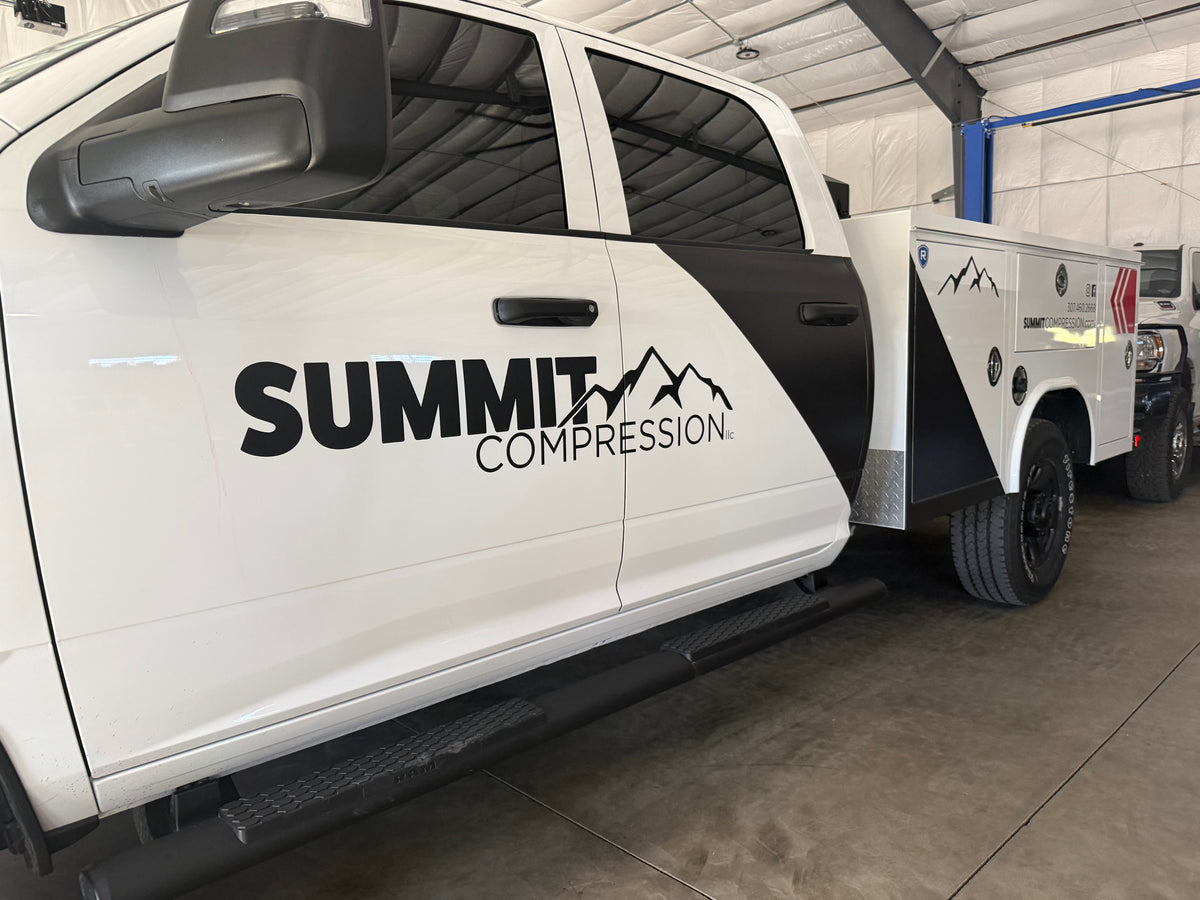Summit Compression